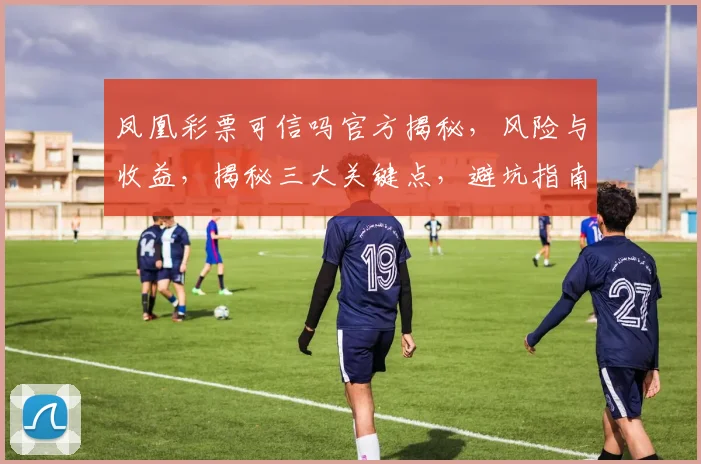 凤凰彩票可信吗官方揭秘，风险与收益，揭秘三大关键点，避坑指南