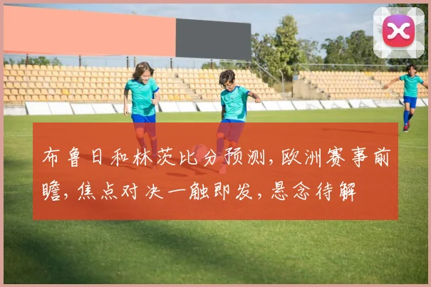 布鲁日和林茨比分预测,欧洲赛事前瞻,焦点对决一触即发,悬念待解